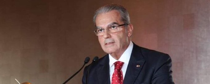 الخازن: لبنان وطن نهائي لجميع أبنائه وعضو مؤسس في جامعة الدول العربية وذو سيادة لا تقبل التأويل