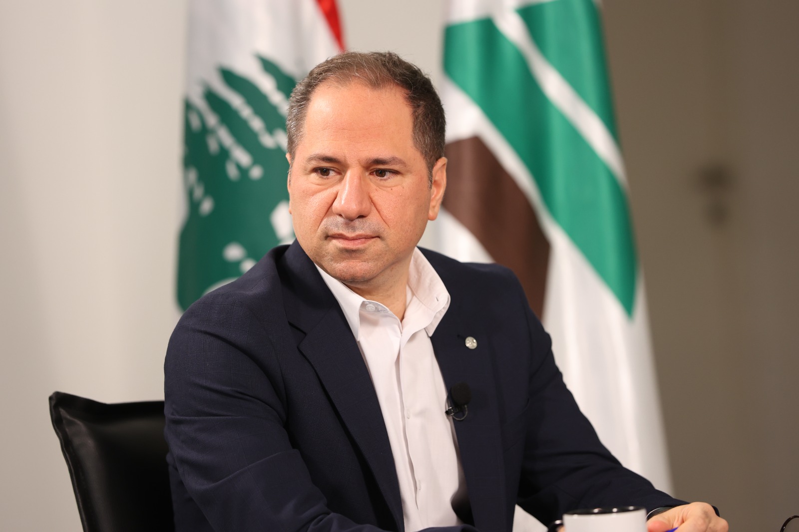 سامي الجميل: سنتقدم بإخبار ضد فيصل شكر بتهم التحريض على العنف والقتل