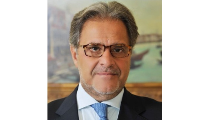 الموت يغيب إيلي نسناس