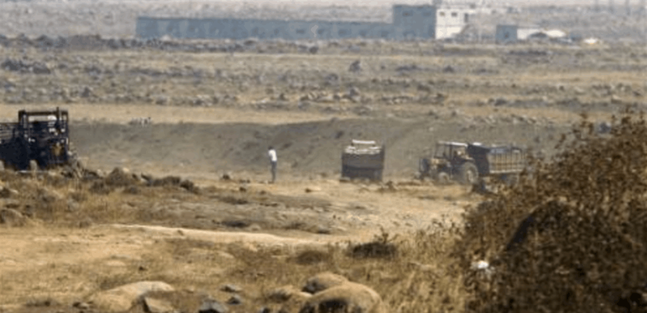 هذا ما يقوم به الجيش عند معابر التهريب