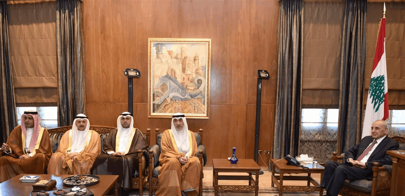 الصباح من عين التينة: لبنان سوف يبقى لبنان