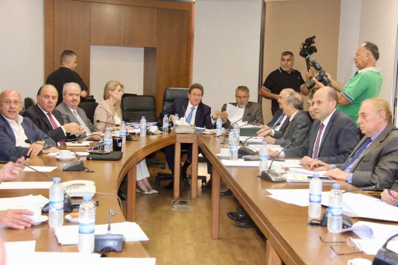 الحكومة تخرق تعهداتها... كنعان: الإصلاح لا يكتمل من دون قانون الودائع