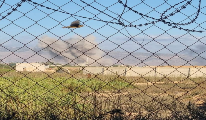 الجيش: تفجير ذخائر غير منفجرة في جرد الطيبة