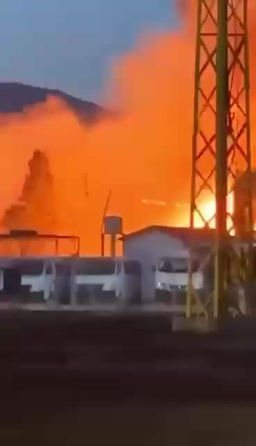 بالفيديو: حريق ضخم يندلع في شتورا والدفاع المدني يعمل على إخماده