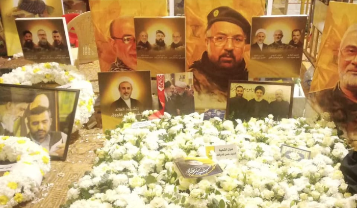 إطلاق فعالية نور مِن نور اليوم من مكان إغتيال نصرلله في حارة حريك