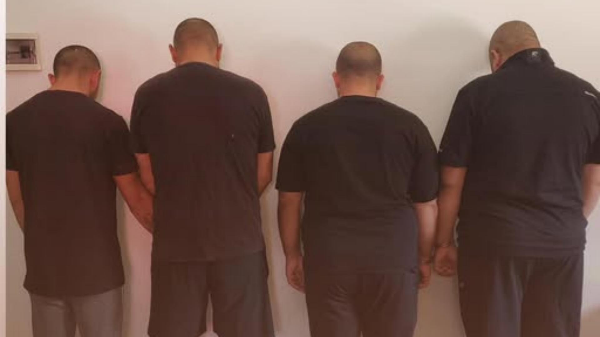 توقيف عصابة سرقة في البقاع