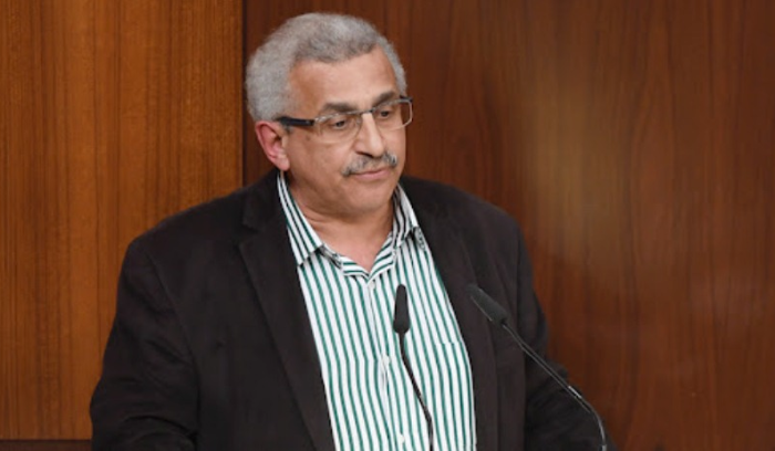 سعد: لبنان يقف أمام مخاطر ولتكن هناك توافقات وطنية راسخة بالحوار