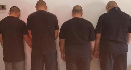 بجرم شراء مسروقات.. توقيف عصابة في البقاع