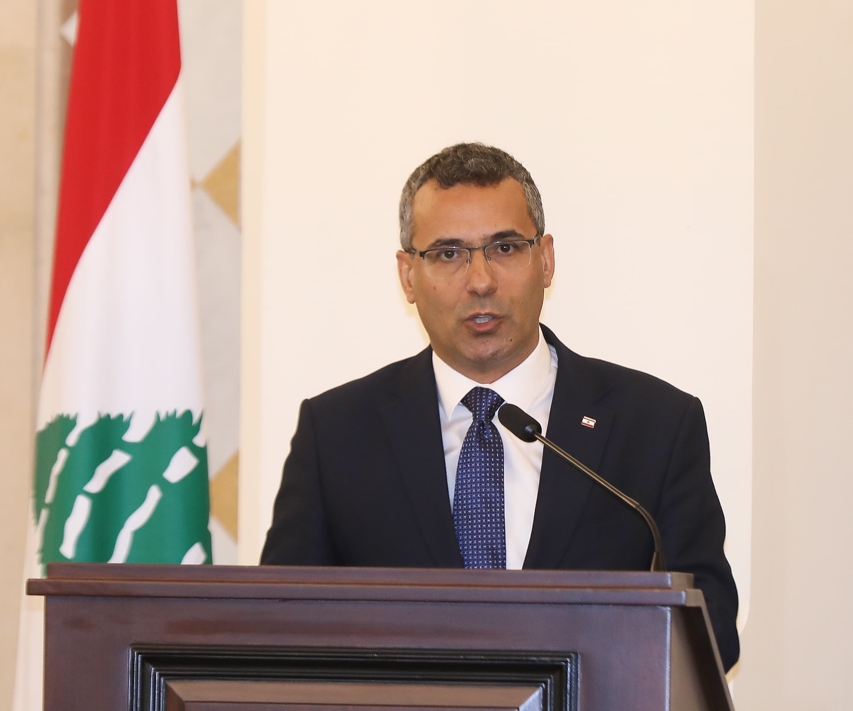 سلام يرعى مؤتمر «زراعة القنب بين الواقع والمرتجى» في السرايا