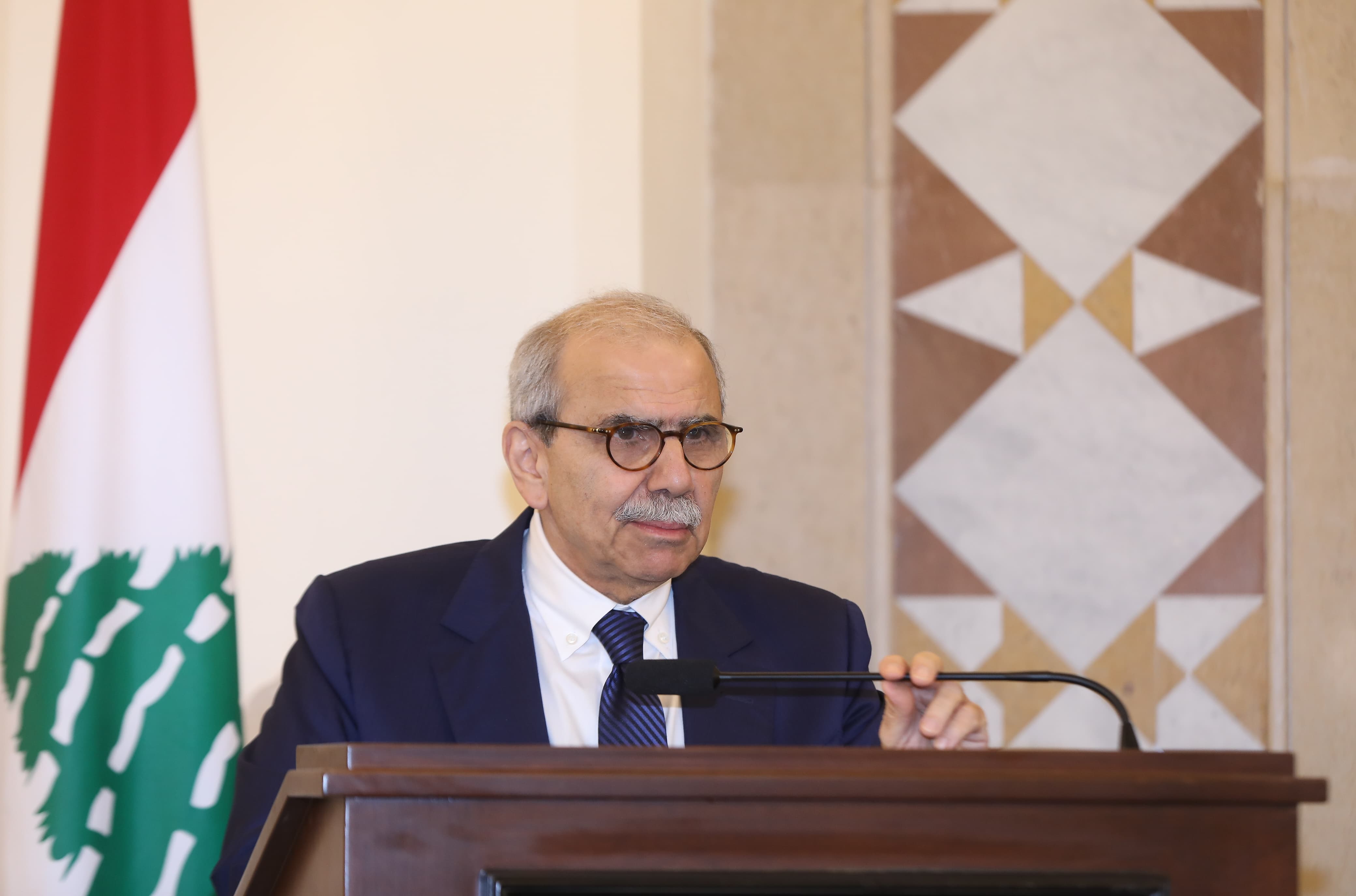 سلام يرعى مؤتمر «زراعة القنب بين الواقع والمرتجى» في السرايا