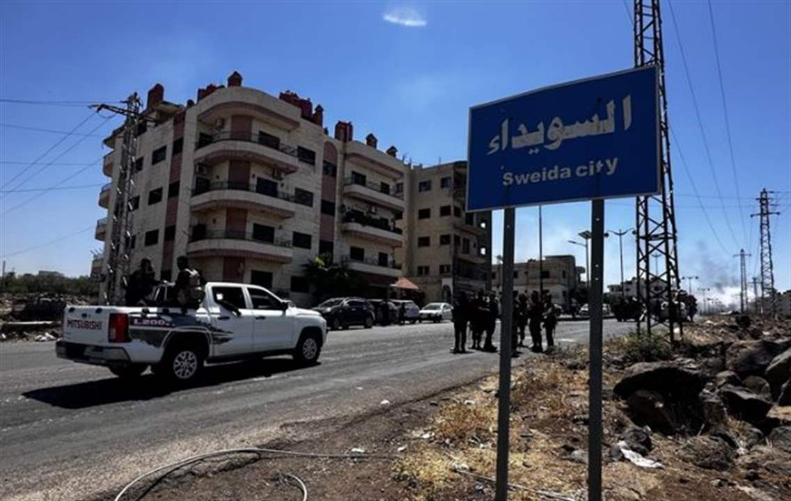 الدفاع السورية: مستمرون في التعامل مع مصادر النيران