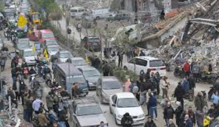 خطاب المكابرة يزعم “النصر” والانتهاكات تتواصل