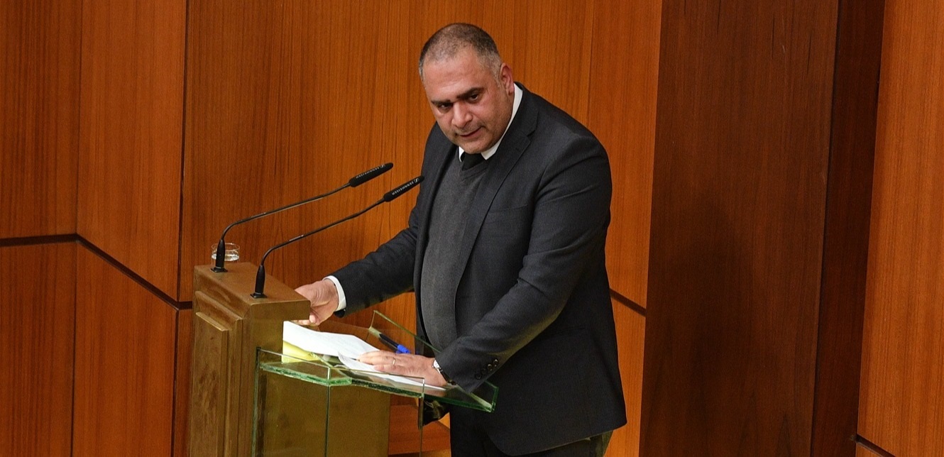 مسعد: لا نريد فتنة ولا يمكن بناء دولة بوجود سلاح خارجها