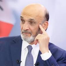 جعجع يثمّن قرار وقف تنفيذ ضريبة المحروقات