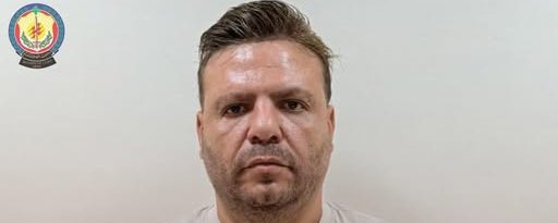 أمن الدولة تعمم صورة موقوف بجرائم احتيال وانتحال صفة