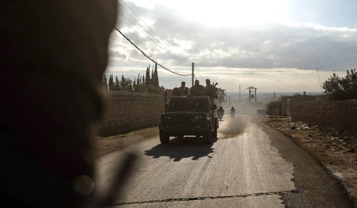 إرتفاع عدد قتلى الاشتباكات بريفي إدلب وحلب!