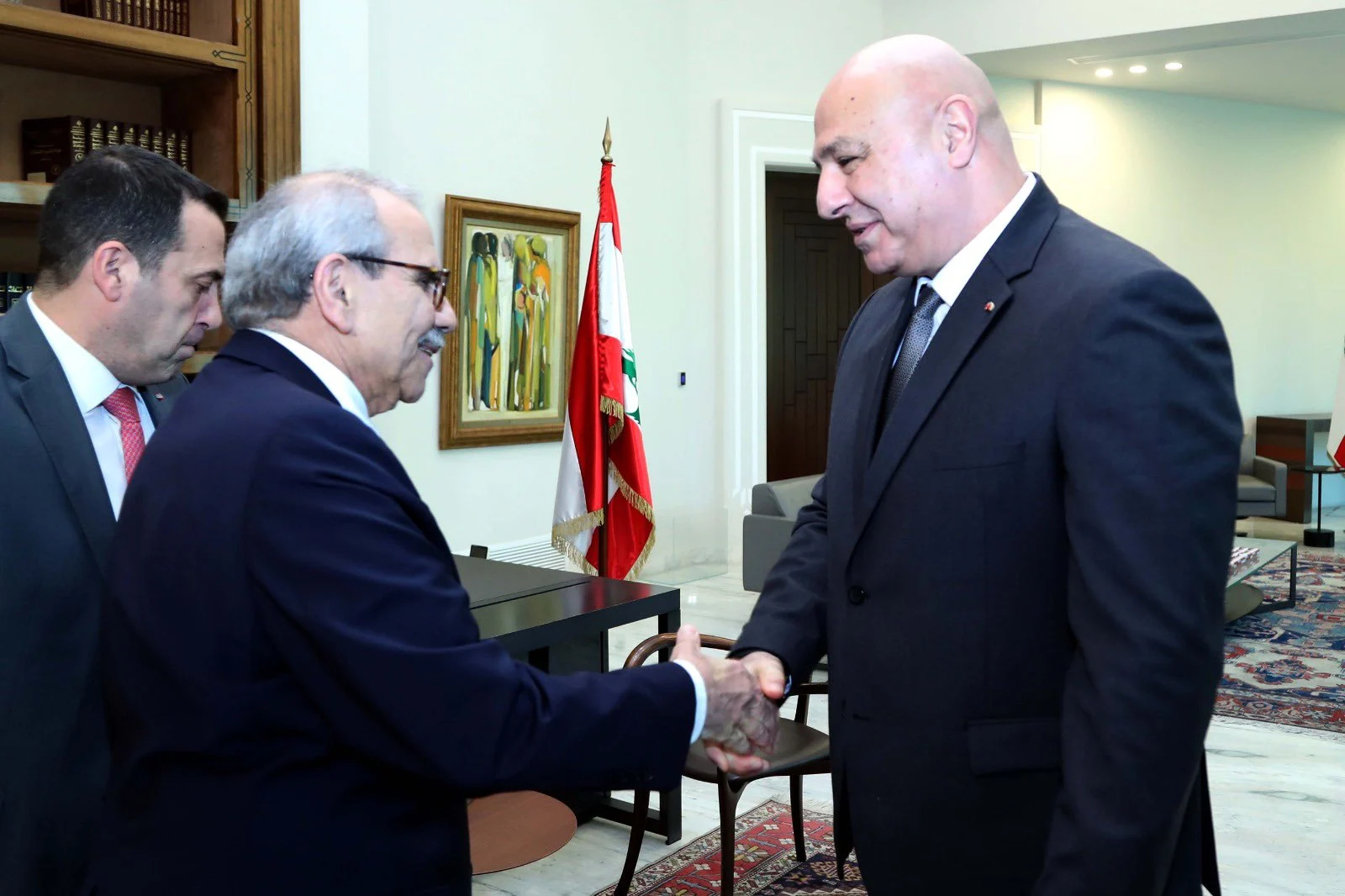 لبنان الرسمي يدين التصعيد الاسرائيلي في سوريا: يُعرّض أمن المنطقة واستقرارها لمزيد من التوتر