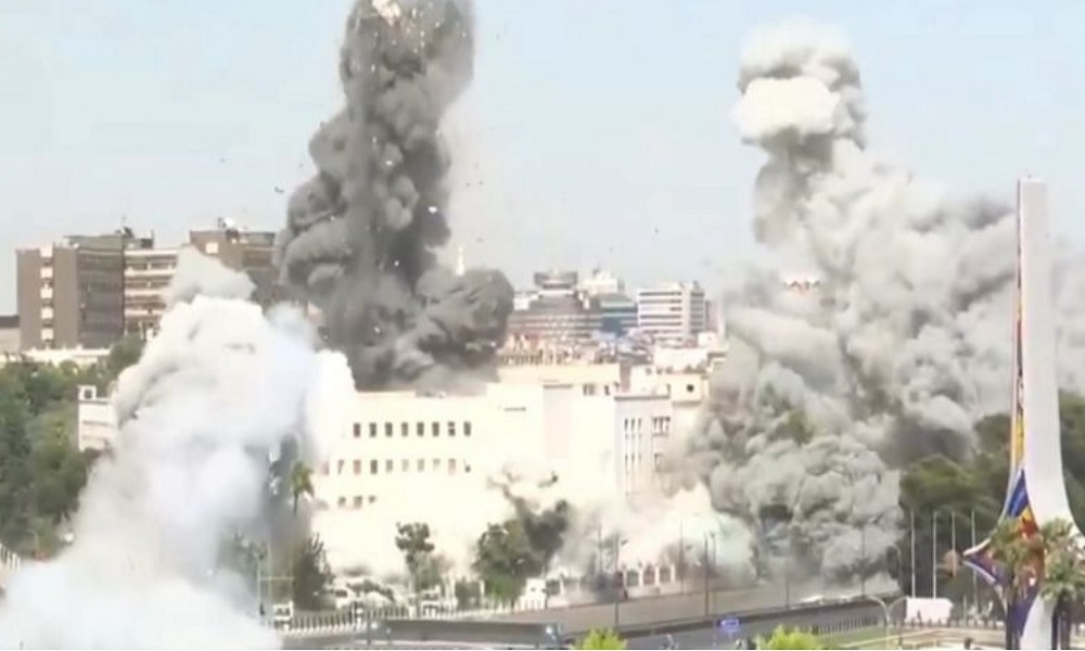 مصدر إسرائيلي: اتجاه لوقف إطلاق النار في سوريا