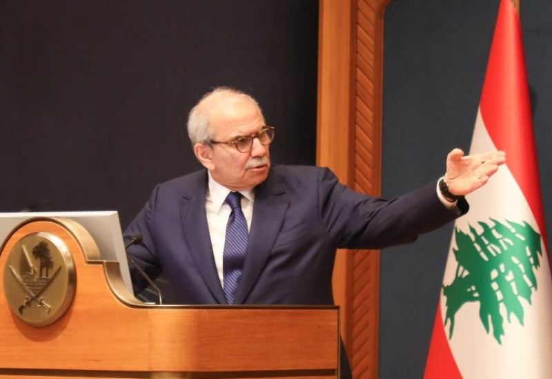 الرئيس سلام عرض الاوضاع الراهنة مع زواره في السراي
