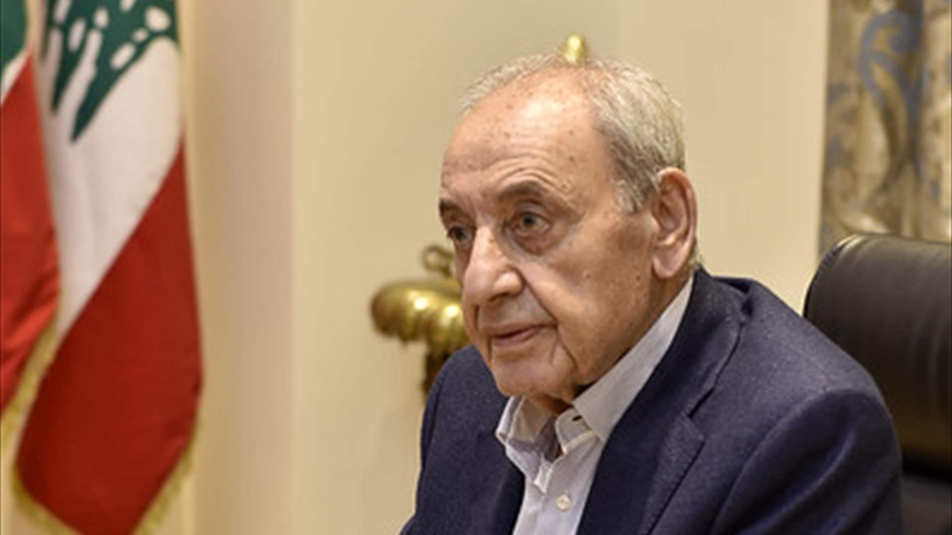 برّي أبرق لرئيس الحكومة العراقية ولنظيره معزياً بضحايا حريق مدينة الكوت في محافظة واسط