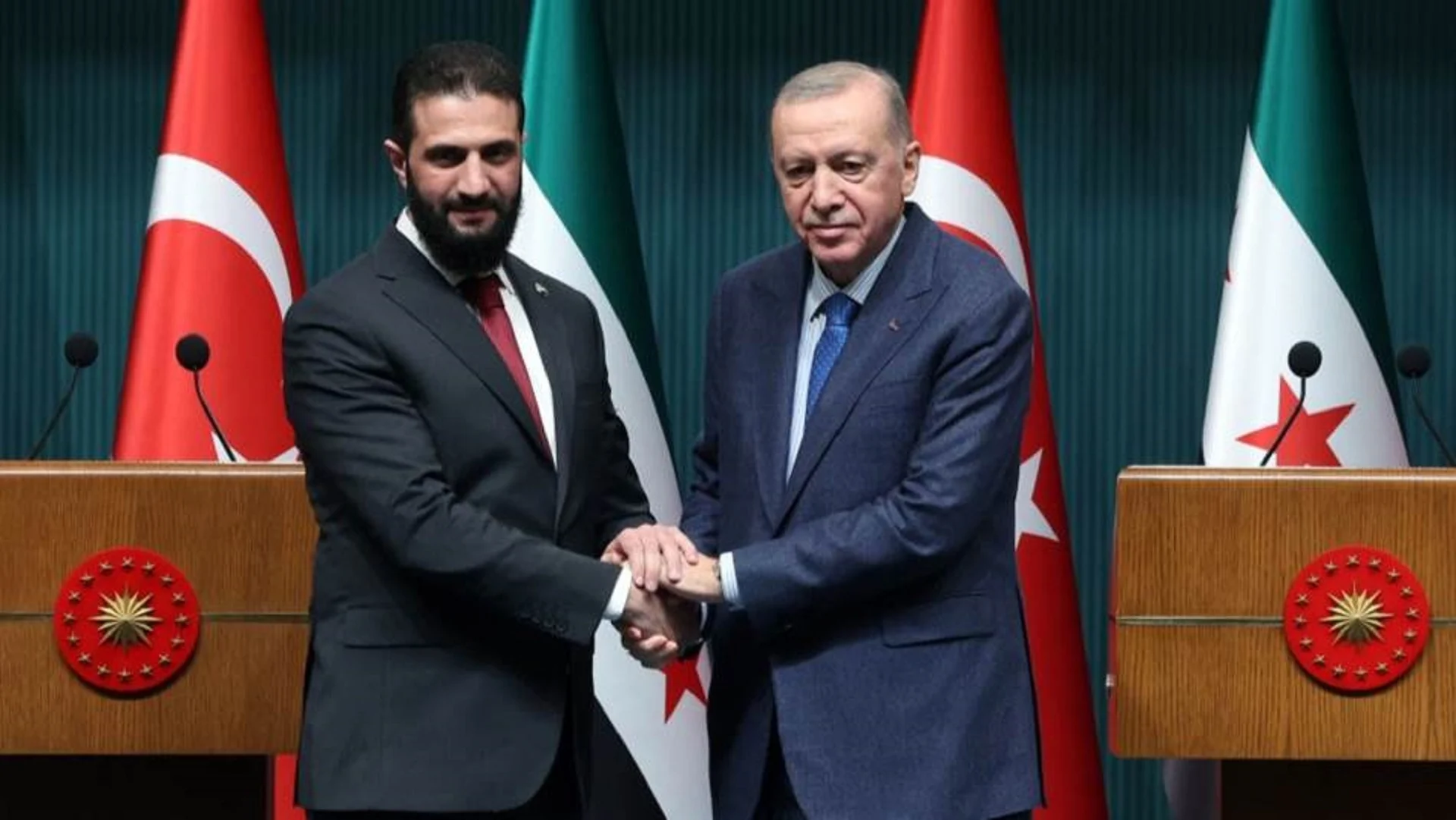 أردوغان: إسرائيل تستغل ورقة الدروز لممارسة 