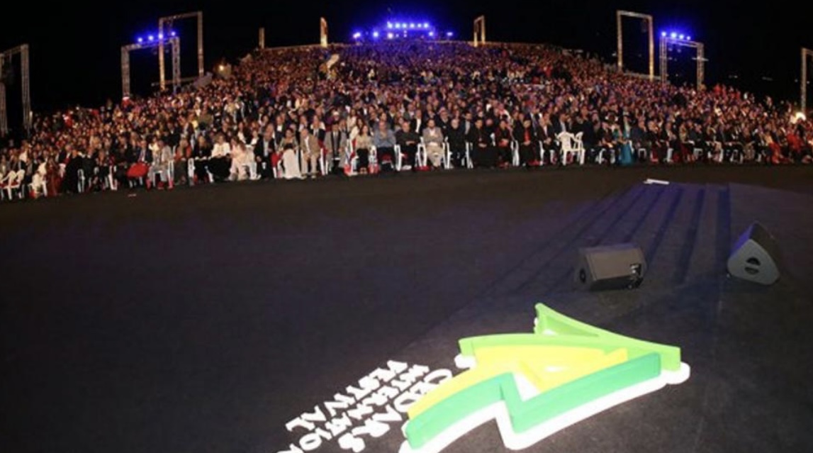 منع مرور الشاحنات تسهيلاً لوصول الوفود الى مهرجانات الأرز