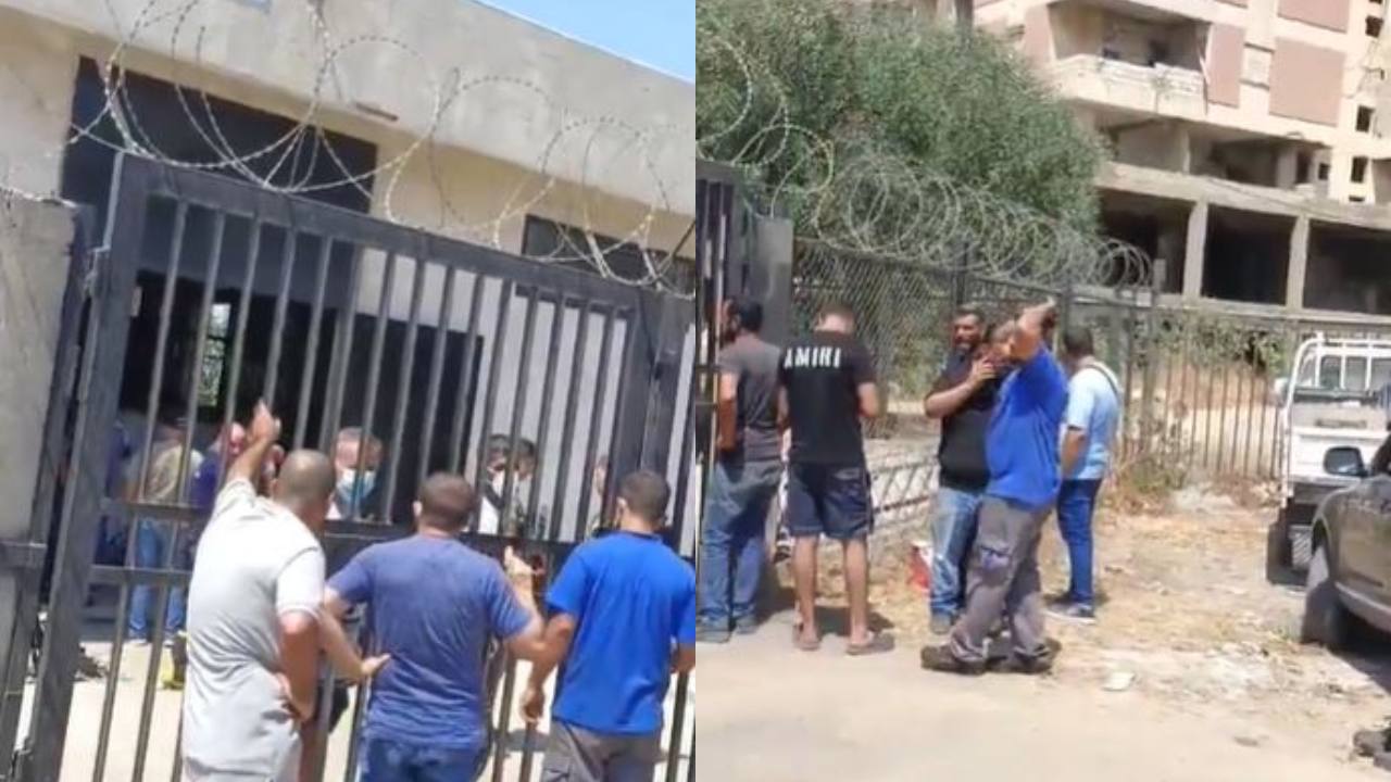 غرق 5 أشخاص بمحطة تكرير في خلدة