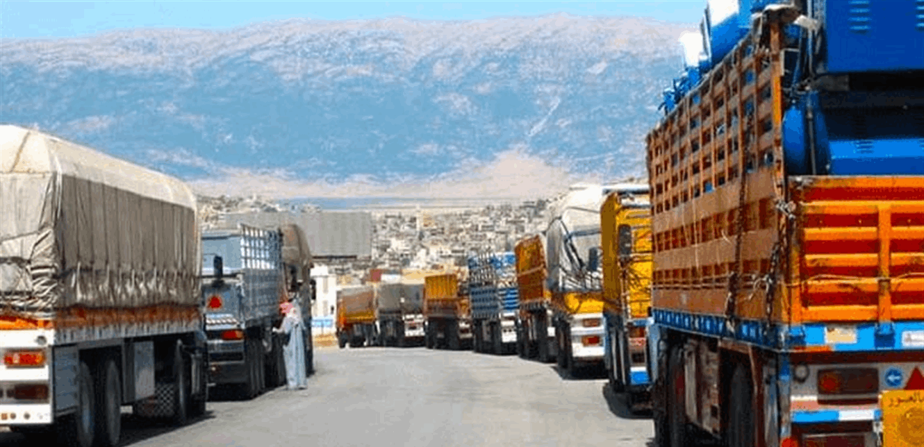 غدًا.. ممنوع مرور الشاحنات على هذه الطريق