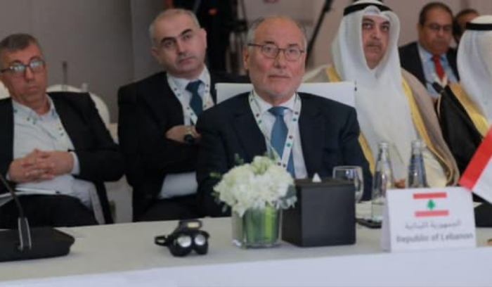 الحلبي: لإيجاد مساحات مشتركة علميا وقانونيا من دون تسطيح التعليم العالي