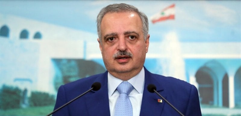 نرفض القمع والانقسام...أرسلان يرحب بوقف النار في السويداء