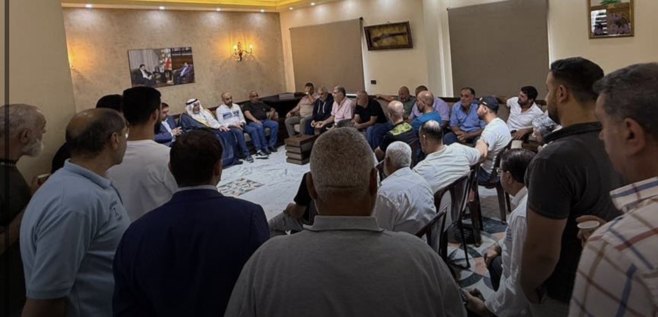 البعريني: على الحكومة الإستفادة من هذه الفرصة