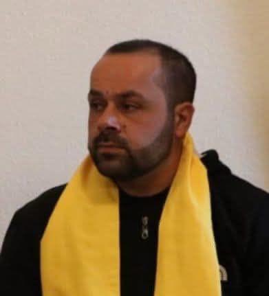 محمد شعيتو شهيد في الغارة على بلدة الطيري