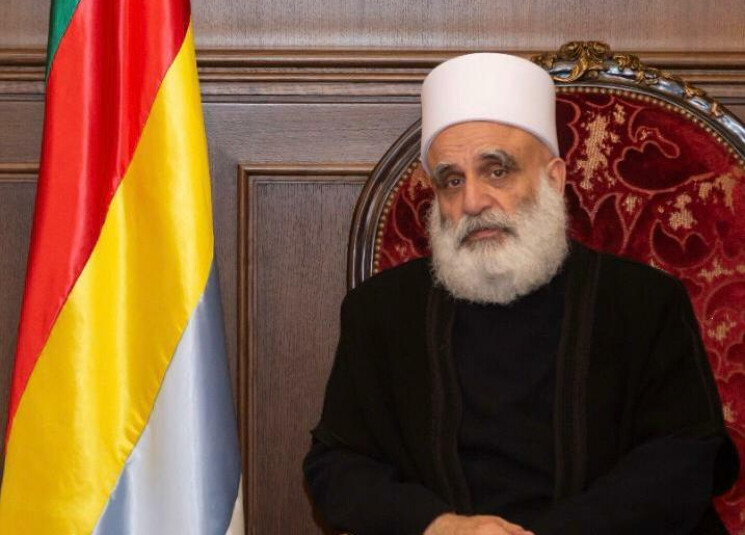 شيخ العقل يحمل الهجري المسؤولية: عليه التجاوب وإبداء مرونة