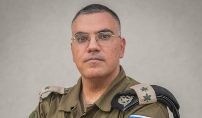 أدرعي: رصدنا نشاطاً داخل موقع لـ