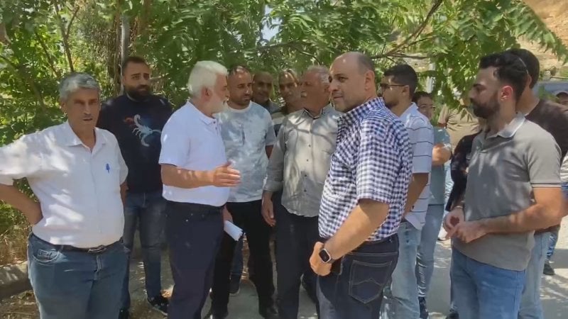 صرخة من البقاع الغربي: التقنين يهدد الموسم الزراعي والصناعي