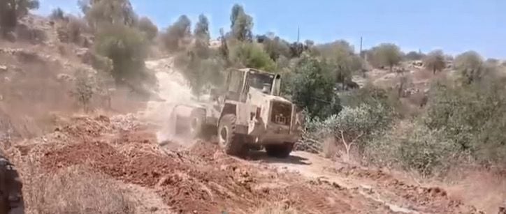 بعد يومين... الجيش يزيل الخرق الإسرائيلي في عيترون