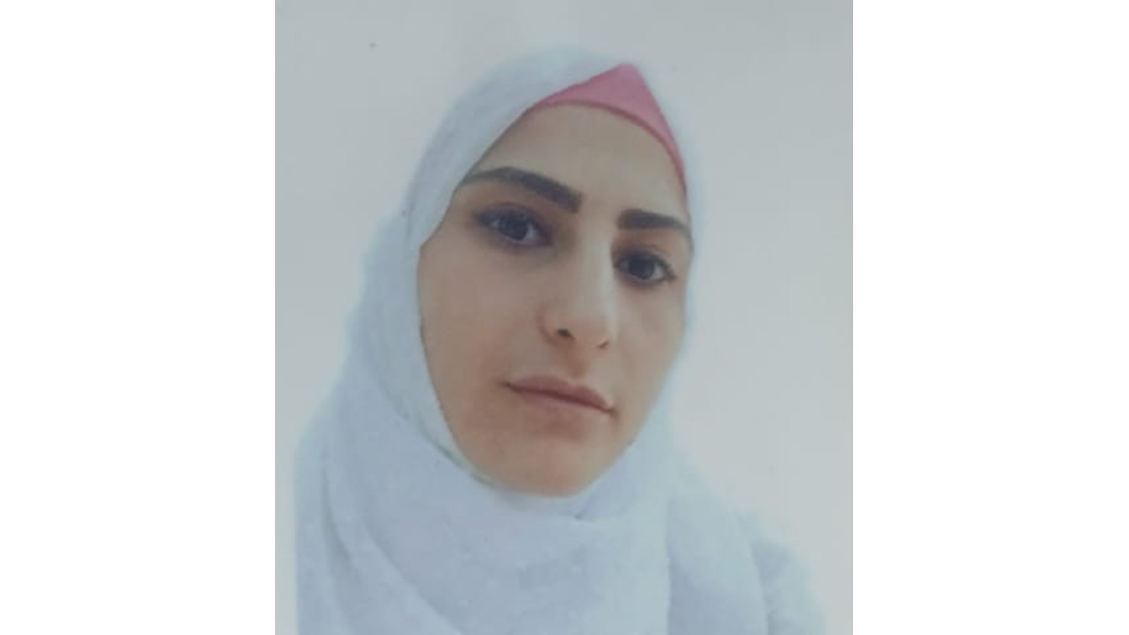 إمرأة مفقودة… هل تعلمون شيئًا عنها؟