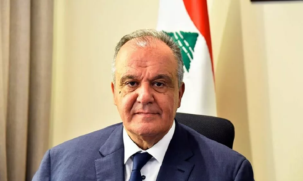 بوشكيان: ما حصل في مجلس النواب يُكرّس ازدواجية المعايير