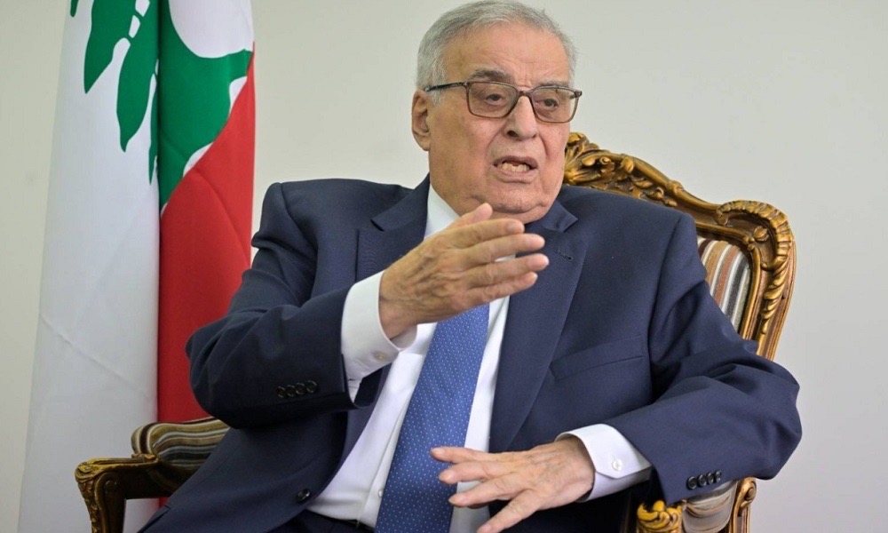 وفاة وزير خارجية سابق!