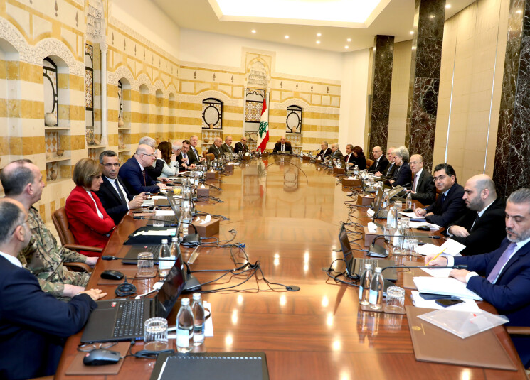 مشروعان على النار: بيان دولي داعم للبنان وجلسة حكومية للسلاح!؟