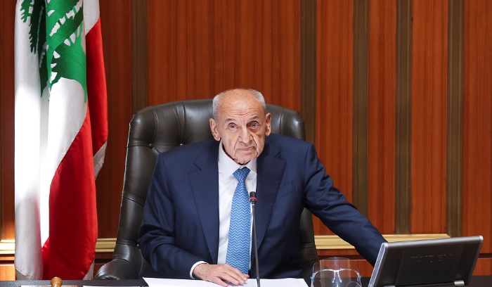 بري يعيّن جلسة لإنتخاب رئيس للجمهورية