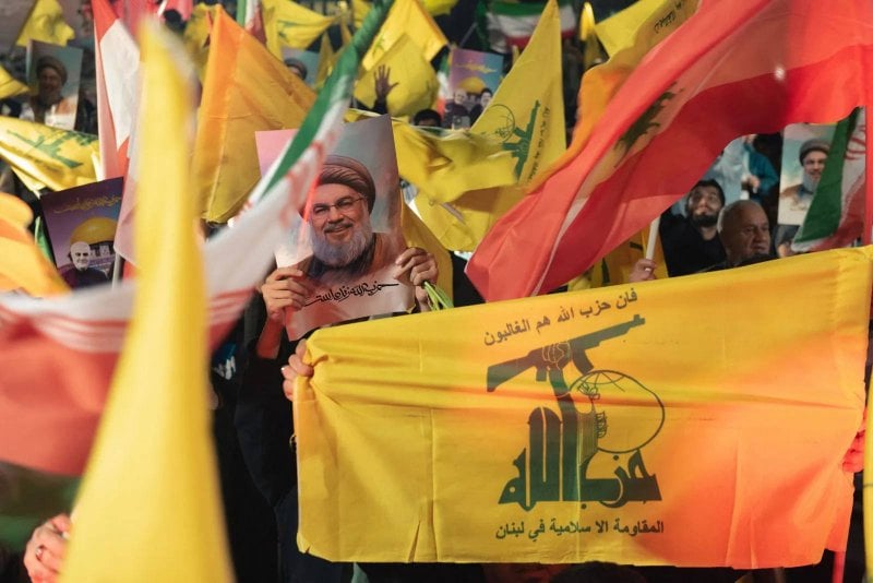 بعد تصويت الكنيست... حزب الله يدعو لإسقاط المخططات الصهيونية بالمقاومة