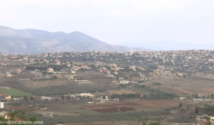 جريحان في استهداف ساحة مركبا وقذيفة على الوزاني