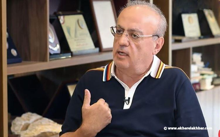 القضاء السوري يحرّك دعوى عامة بحق وئام وهاب بتهمة التهجم والتحريض