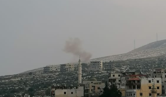 أصوات انفجارات في طرابلس...ما هو مصدرها؟