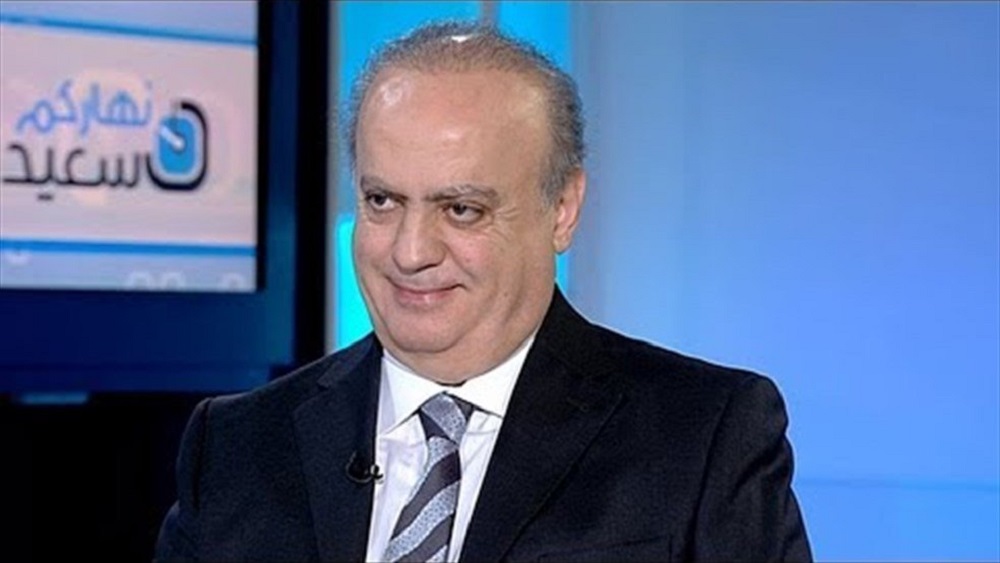 قرار قضائي سوري ضد وئام وهاب