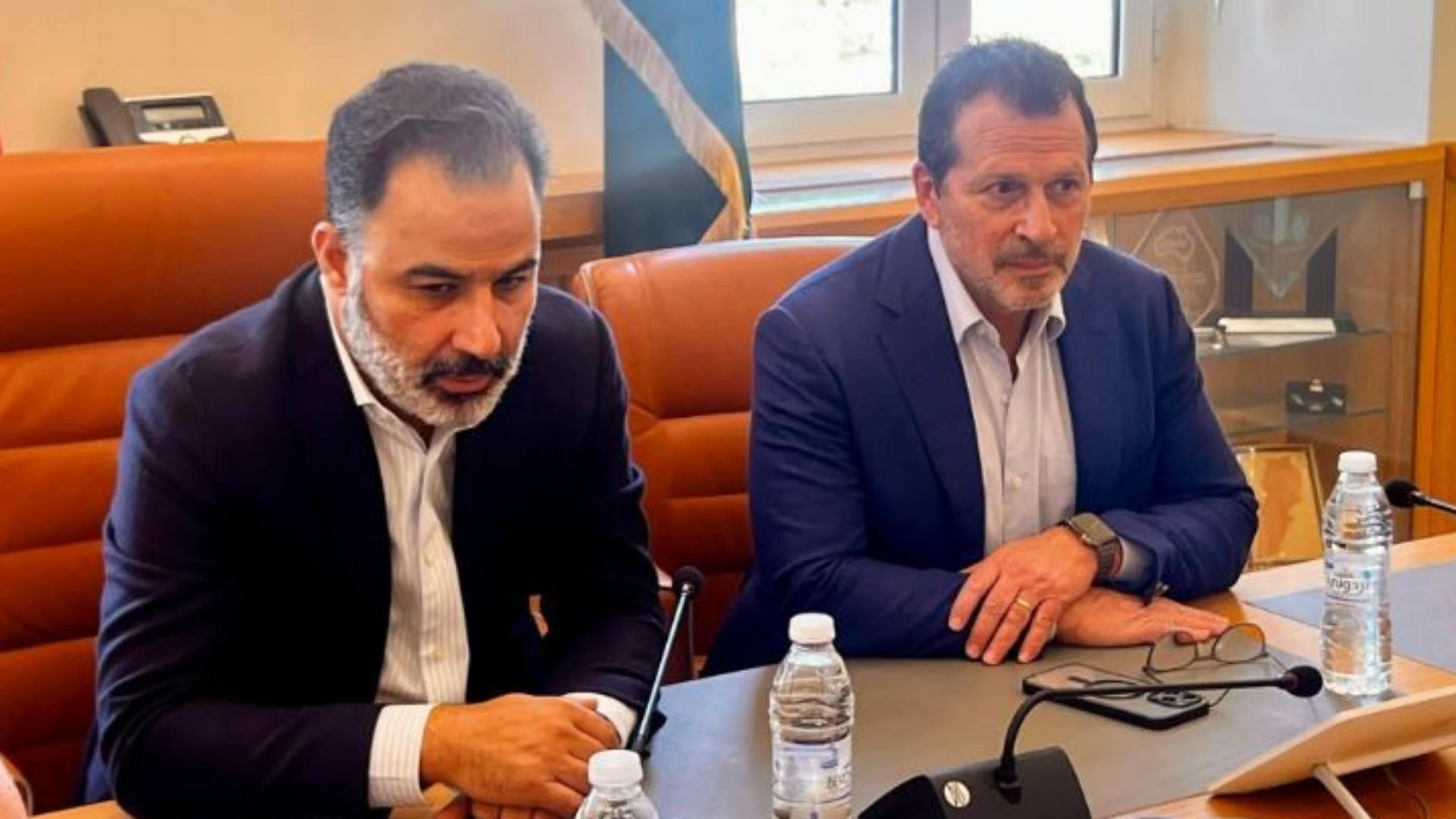 شحادة: لإطلاق مبادرات رقمية متقدمة