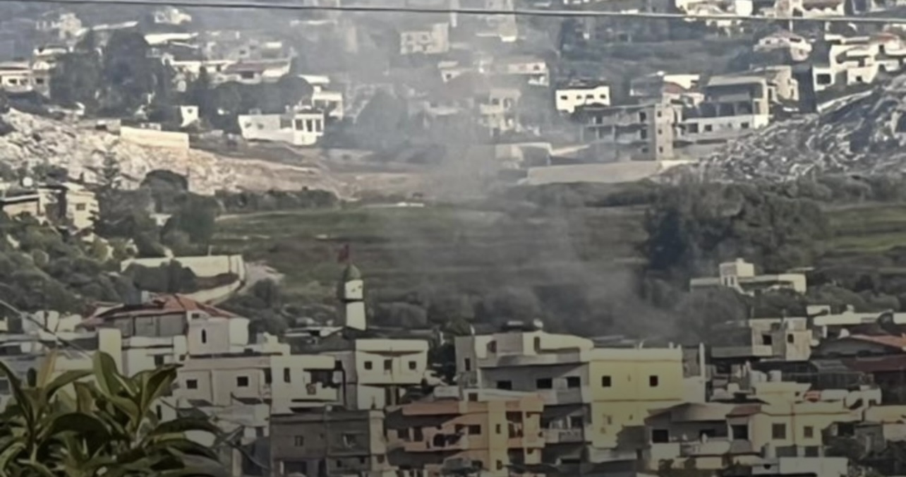 غارتان على منزل... وإصابات