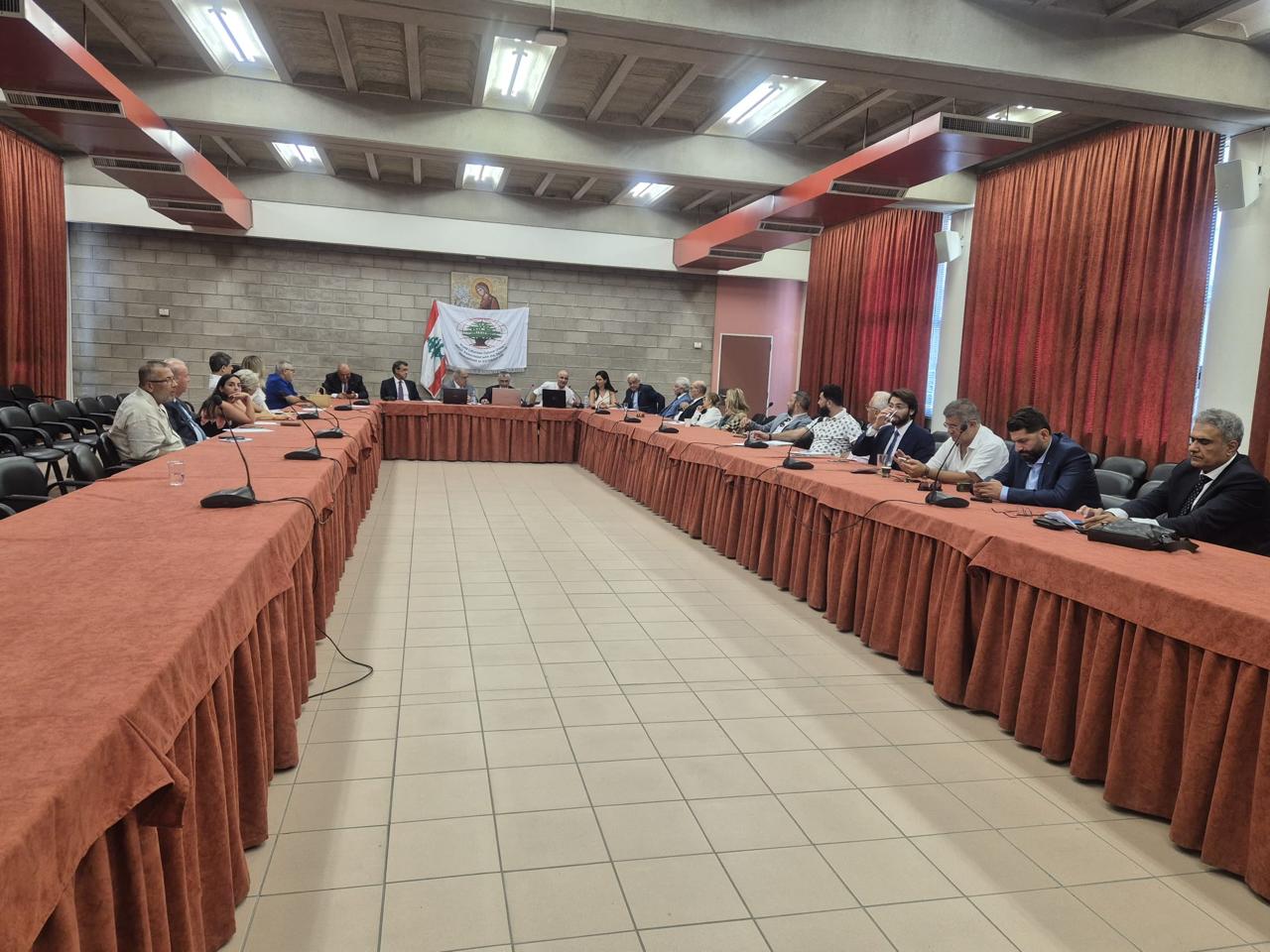 الجامعة اللبنانية الثقافية في العالم تطالب بحقوق المغتربين وتدعو لتعديلات انتخابية ودستورية شاملة