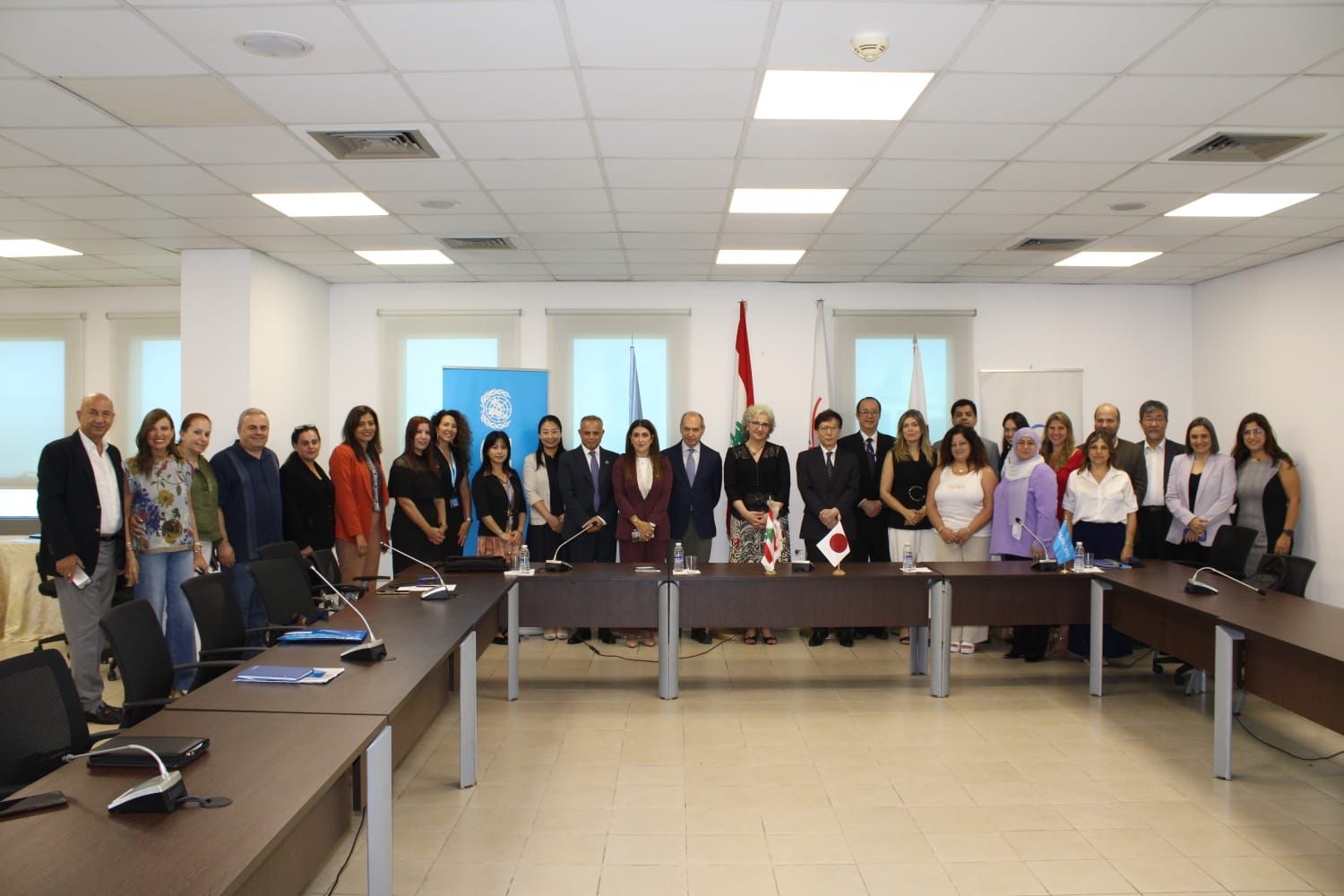 إطلاق مشروع تربوي جديد بدعم ياباني لتعزيز التعليم الرسمي في لبنان